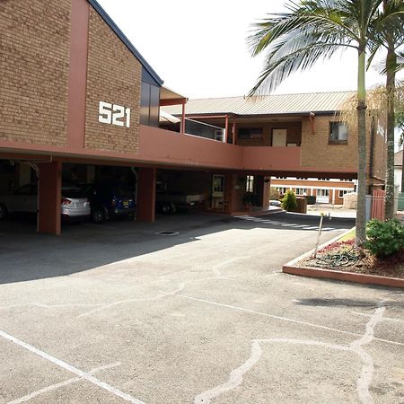 Lancaster Court Motel Brisbane Exteriör bild