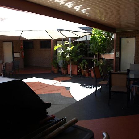 Lancaster Court Motel Brisbane Exteriör bild