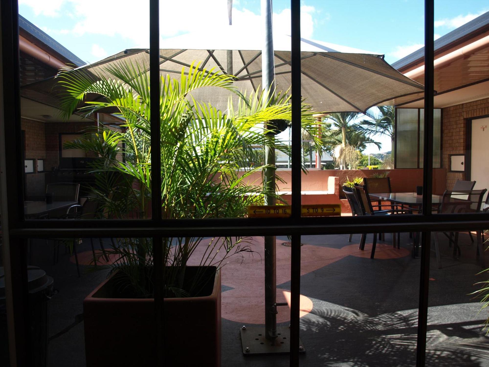 Lancaster Court Motel Brisbane Exteriör bild